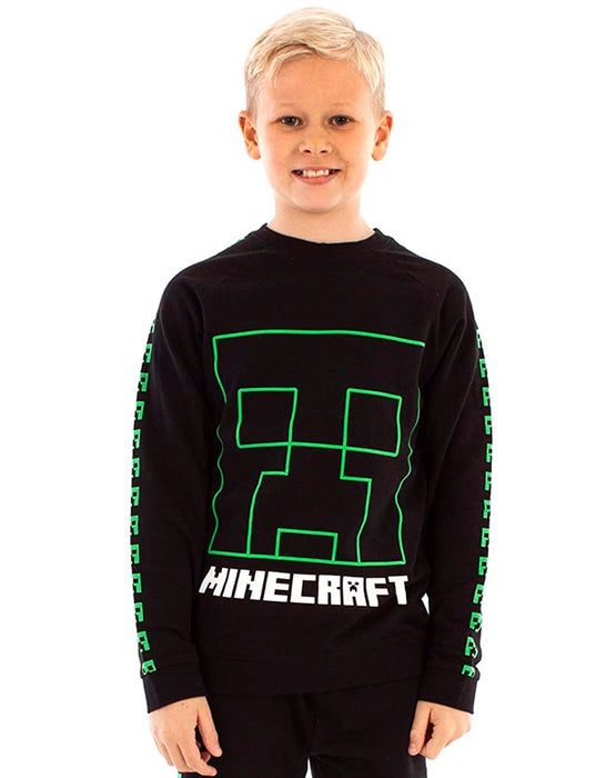 Shop Minecraft Sweater