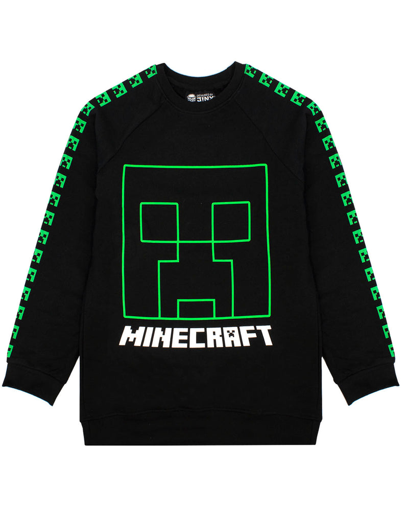 Shop Minecraft Sweater