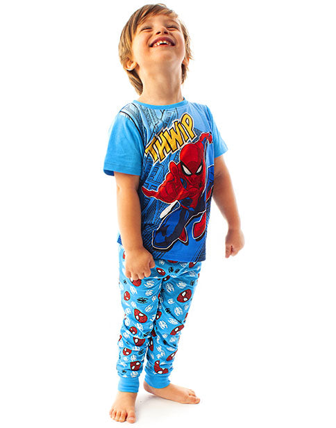 Shop SpiderMan Pyjamas