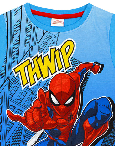 Shop Spiderman Pyjamas