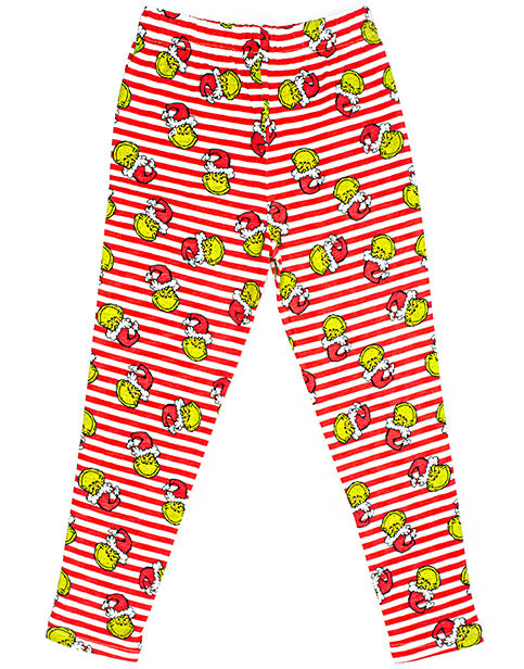 The Grinch Christmas Pyjamas For Kids - Grey — Vanilla Underground