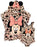 Shop Minnie Mouse Swimsuit and Towel