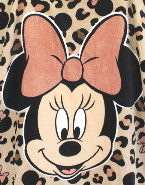 OFFICIALLY LICENSED DISNEY MERCHANDISE – This Disney Minnie Mouse swimming towel for girls is 100% official Disney merchandise, to get the most out of this product please be sure to wash at 40°C, wash with similar colours and contact our dedicated customer service team for any further information.