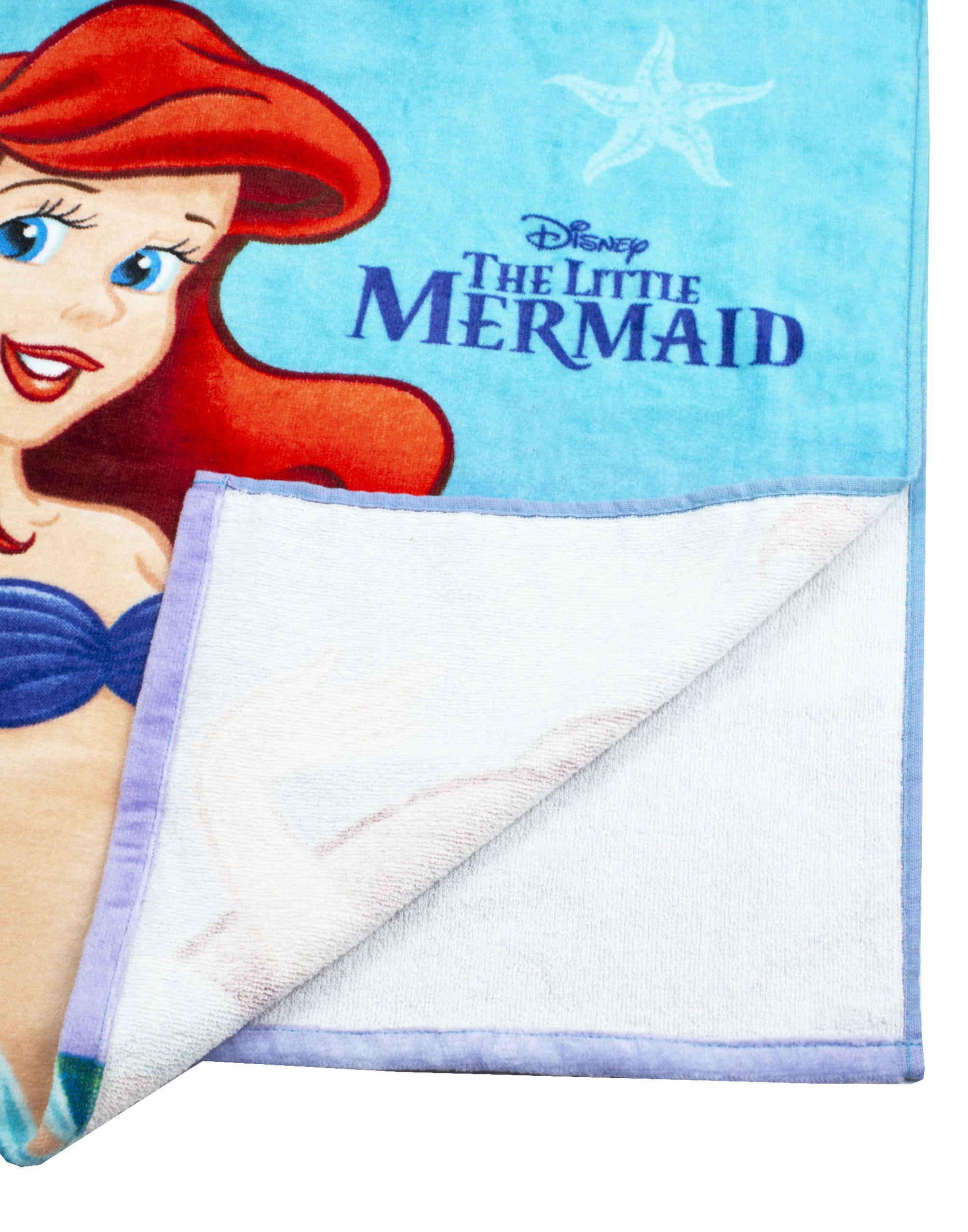 Kids Poncho Towel Mermaids main image 1