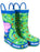 AVAILABLE IN VARIETY OF SIZES GEORGE PIG WELLINGTON SHOES – The kids Peppa Pig wellies come in UK sizes; 4 UK, 5 UK, 6 UK, 7 UK, 8 UK, 9 UK and 10 UK. The George Pig Character Wellies for him offers two easy to slip on handles and is water resistant making them sure to keep your little one’s toes toasty.
