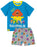 This Hey Duggee nightwear set for children is perfect for relaxing and watching their favourite movie or series; it is 100% official Hey Duggee merchandise, to get the most out of this product please follow all wash and care label instructions before use.