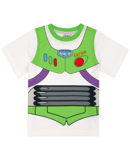 The pyjama set for children and toddlers comes in sizes 18-24 months, 2-3 years, 3-4 years, 4-5 years, 5-6 years and 7-8 years offering a comfortable and regular kids fit made for ultimate comfort perfect for everyday Toy Story adventures!