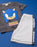 COOL GREY & BLACK WASH TOP WITH A SEGA SONIC THE HEDGEHOG PRINT – Stylish cool grey top comes with a black wash featuring a shiny blue Sonic The Hedgehog print underlined with the games logo. Paired perfectly with subtle Sonic trousers making the perfect Sonic outfit for lounging and gaming.