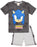 OFFICIALLY LICENSED SONIC THE HEDGEHOG MERCHANDISE - This Sonic pyjama set for boys is 100% official Sonic The Hedgehog merchandise, to get the most out of this product please follow all wash and care label instructions before use.