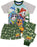CAMO PAW PATROL T-SHIRT & LONG OR SHORT BOTTOMS PJ SET FOR BOYS – Our Paw Patrol pyjamas for kids and toddlers is available with two options of long or short bottoms. The pjs are perfect for Paw Patrol series, Mighty Pups movie or toy lovers; awesome for birthdays, costume parties and all special occasions.