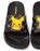 Pokemon Pikachu Boys Sliders Black