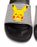 Pokemon Pikachu Girl's Sliders Black