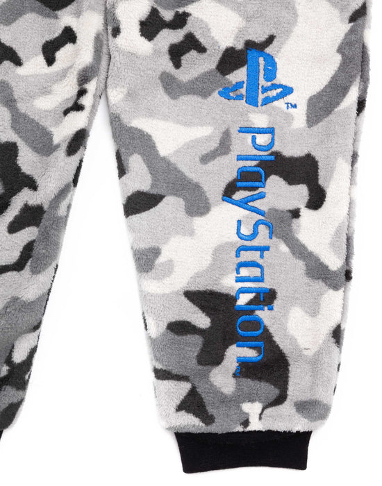  This fluffy all in one romper for boys is 100% official PlayStation merchandise. To get the most out of this product please follow all wash and care label instructions before use.