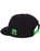  The boys and girls Minecraft hat comes in black and green contrasting against the popular Minecraft enemy, the Creeper with a bold red TNT explosive. The awesome Minecraft Creeper cap for kids is great quality and is fantastic to wear out on summer days!