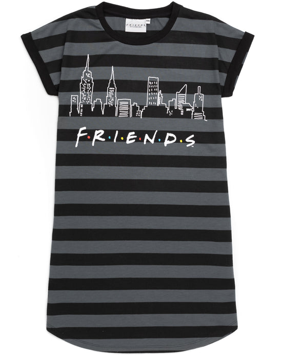  Our kids F.R.I.E.N.D.S nightie is the perfect gift for all fans of the iconic American TV sitcom show, Friends!