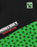 Minecraft T-Shirt For Boys Creeper Colour Block - Black