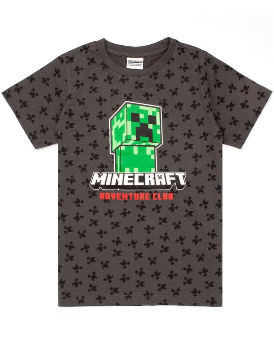 OFFICIALLY LICENSED MINECRAFT MERCHANDISE – This Mojang Minecraft Creeper t-shirt for him & her is 100% official Minecraft merchandise, to get the most out of this product please follow all wash and care label instructions before use.