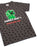 COTTON CREEPER SHIRT FOR BOYS - The bold Creeper top for kids is made from 100% cotton for a comfortable and soft to touch feel. Awesome for gaming and for when needing something fun to wear for your everyday wardrobe.