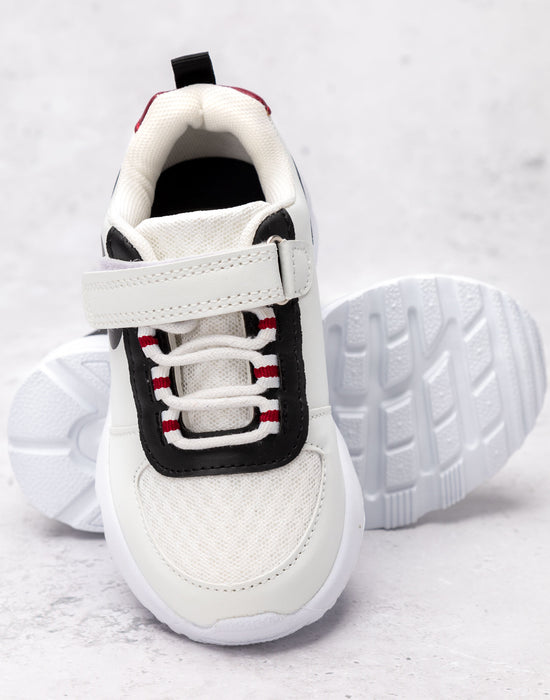 HOT White Mickey Kids Shoes Disney Mickey Mouse Kids Sport