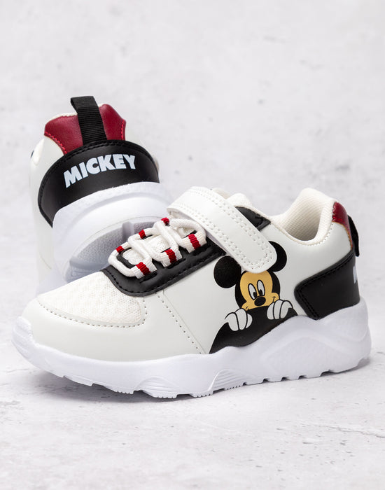 Sneaker Women Disney Shoes Disney Mickey Mouse Kids Sport