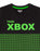 XBOX T-SHIRT & SHORTS PYJAMAS IN BLACK OR GREEN DESIGNS - Our cool gamer pjs are available with two colour options, black or green. The pjs are perfect for gamers who love playing the popular game console and is a great idea as a XBOX birthday present or for any special occasion and are suitable for children and teenagers from sizes 5-6 years to 13-14 years.
