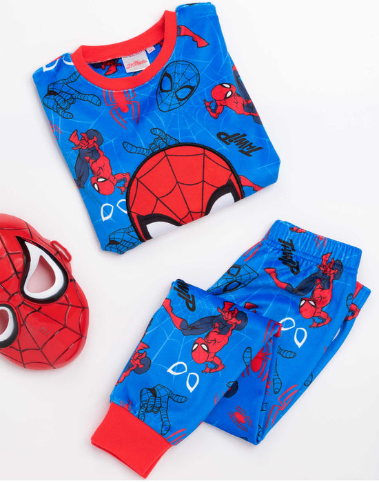 NAME IT NMMNOW Spiderman SS NIGHTSET Noos Mar Calcio NAME IT NMMNOW Spiderman SS NIGHTSET Noos Mar Calcio