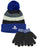 PLAYSTATION BOBBLE HAT & GLOVES FOR KIDS AND TEENS - The boys & girls PlayStation hat and gloves set comes in one size that is suitable for children and teens. The PlayStation merchandise gift set is super soft and cosy ideal for keeping warm during those colder days.