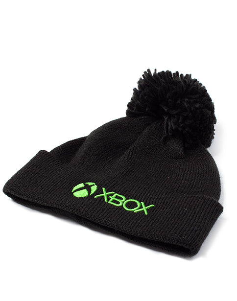 ONE SIZE XBOX GAMING HAT - The children’s XBOX accessory comes in one size that is suitable for most. The gamer hat comes in a woolly style making the beanie super comfortable and awesome for keeping your head warm and dry.