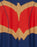 RED OR BLUE WONDER WOMAN COSTUME DRESS FOR GIRLS - Our girls DC Comics Wonder Woman skater dress is available in a blue or red style and comes sleeveless with a scoop neck and a flared skirt that reaches roughly knee length; it is the perfect superhero gift for all fans of Wonder Woman!