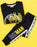 DC Comics Batman Pyjamas For Boys