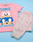Sonic the Hedgehog Girls Pyjamas - Pink