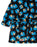 Sonic The Hedgehog Kids Dressing Gown Character Bathrobe - Blue