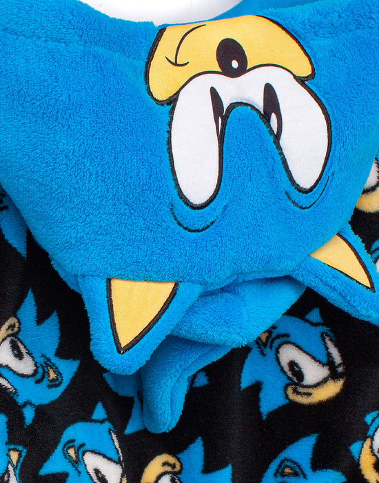  This Sonic nightwear set for boys is 100% official Sonic The Hedgehog merchandise, to get the most out of this product please follow all wash and care label instructions before use.