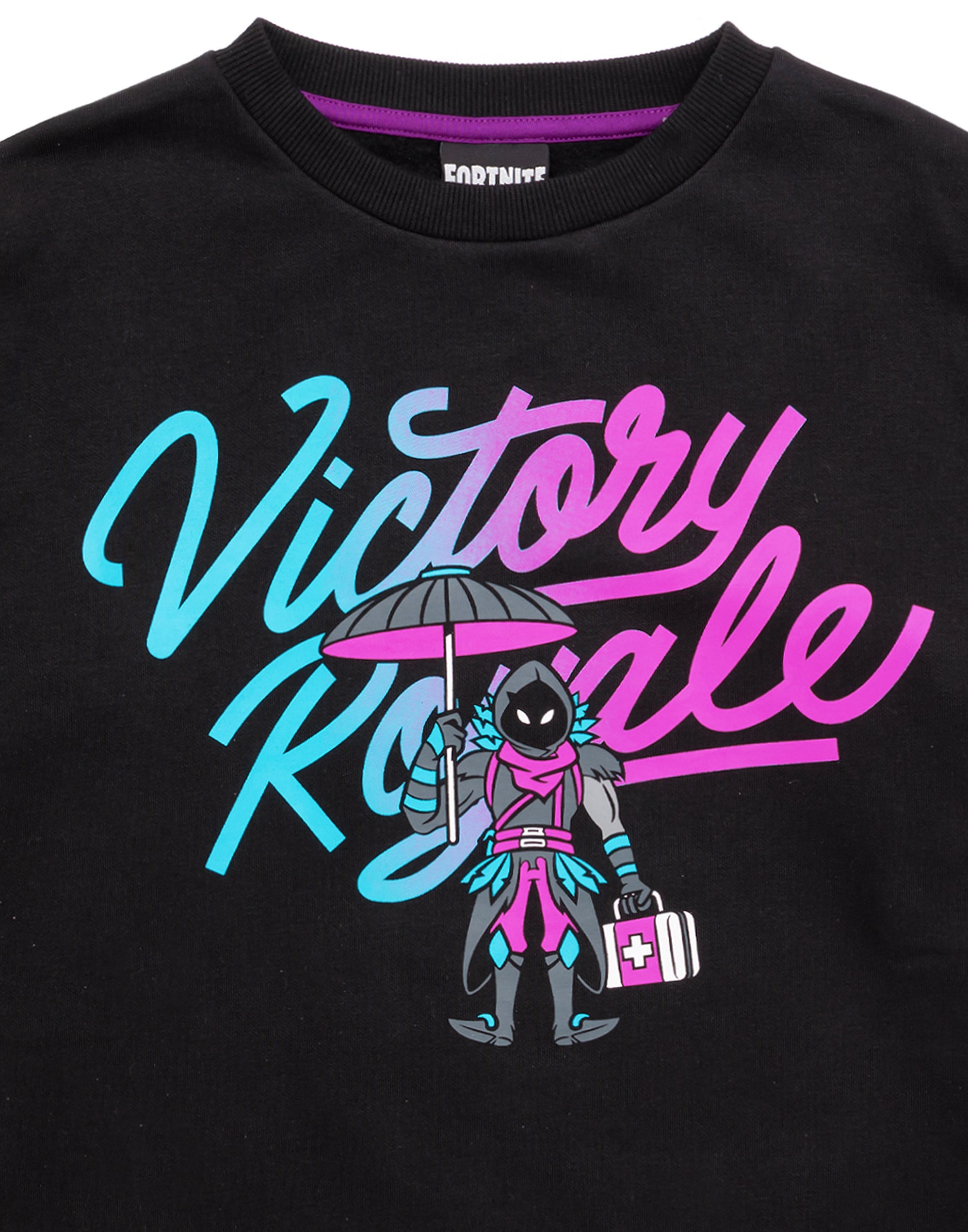Felpa Fortne Kids Victory Royale Felpe con cappuccio