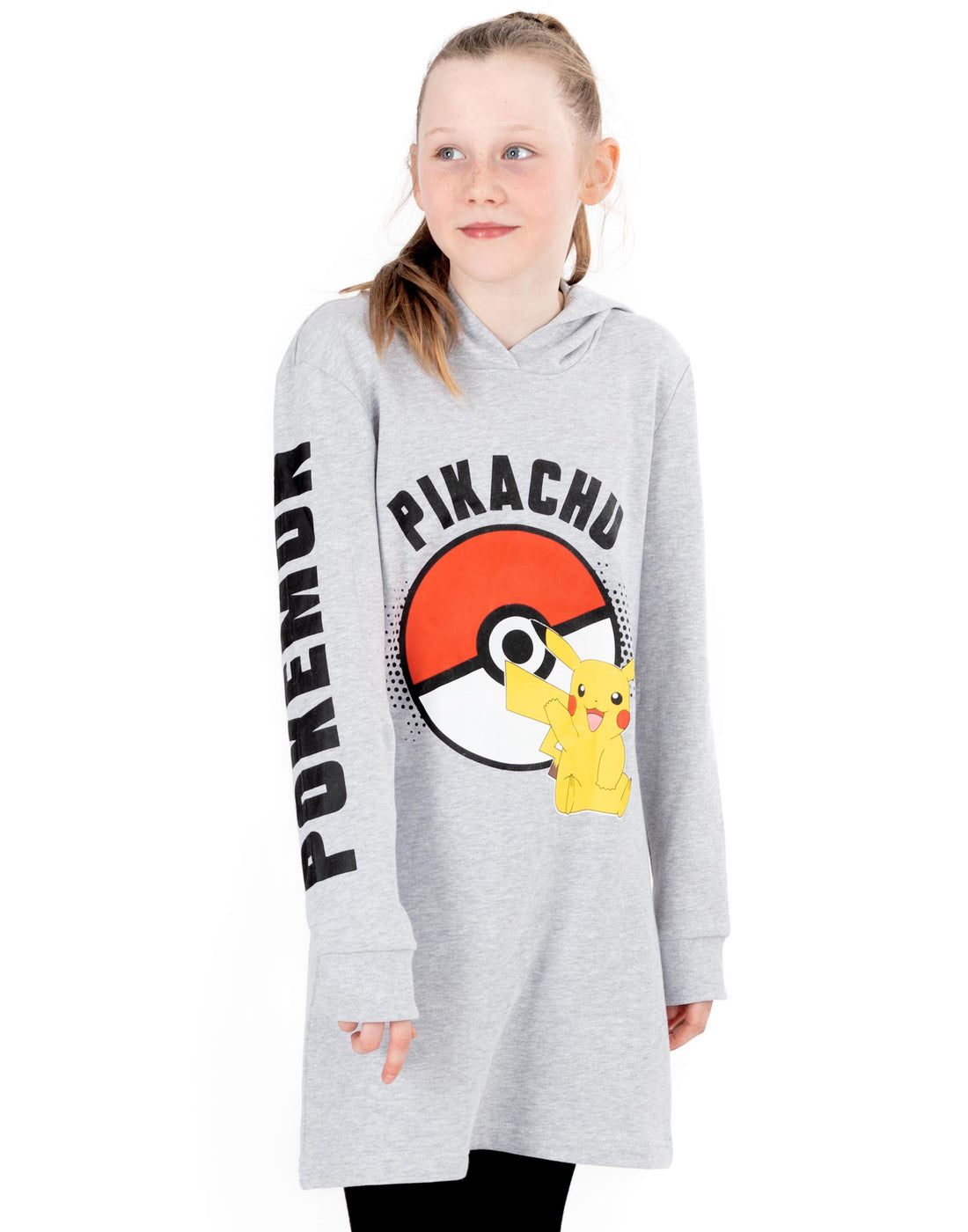 Sweat Pikachu Pokémon Taille 10 Ans Pour Garçon Jaune