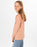 Barbie Girls Pink Long Sleeve Top With Shoulder Frill