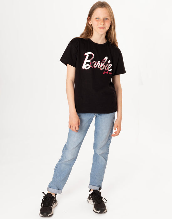 Barbie T-Shirt 2 Pack For Girls