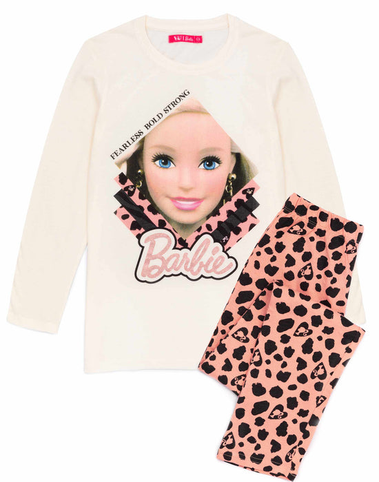 Barbie Pyjamas For Girls