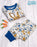 This set is 100% official Peter Rabbit merchandise, to get the most out of this product please follow all wash and care label instructions before use.