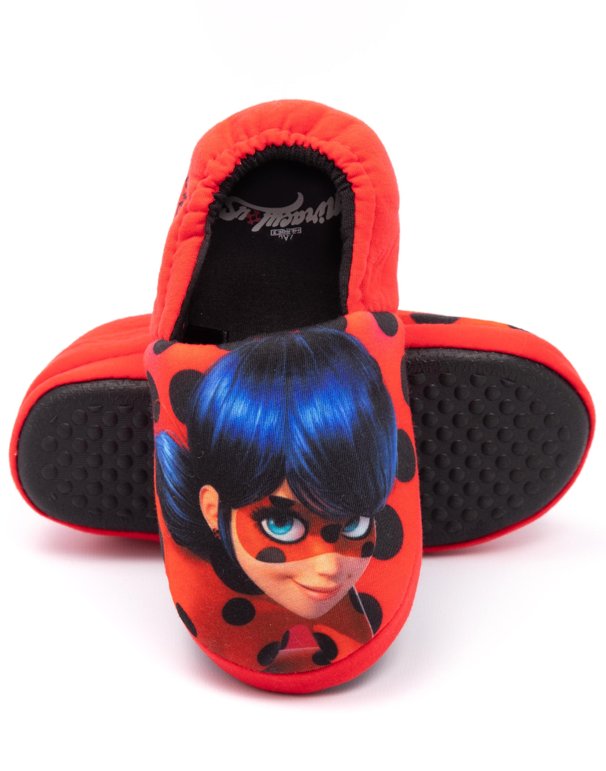 Miraculous Slippers For Girls — Vanilla Underground