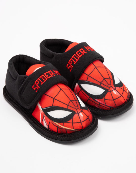 Shop Spider Man Slippers For Boys