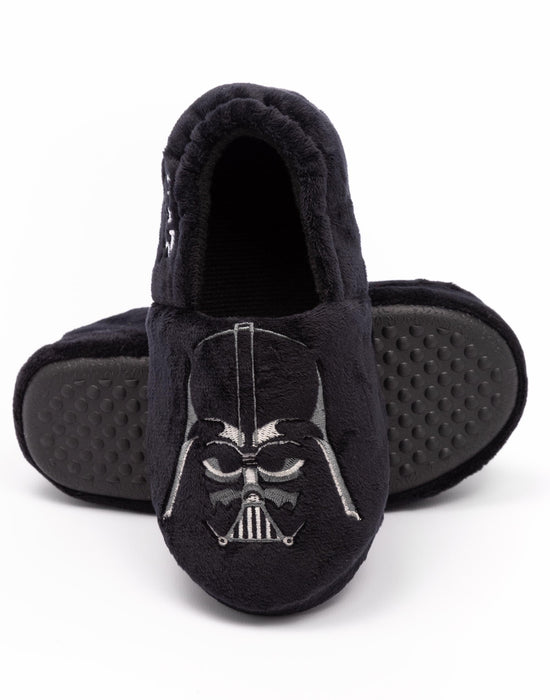 Star Wars Darth Vader Slippers For Boys