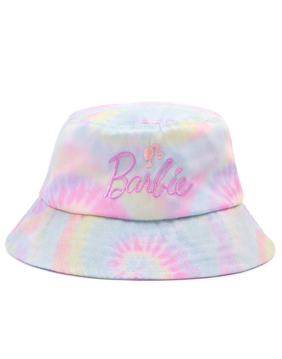 Barbie Girls Multicoloured Bucket Hat