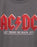 ACDC Music T-Shirt For Kids