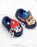 PAW Patrol Marshall and Chase 3D Ears Kids Slippers