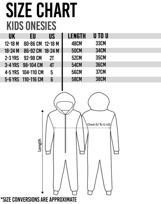 Baby Shark Kids Onesie