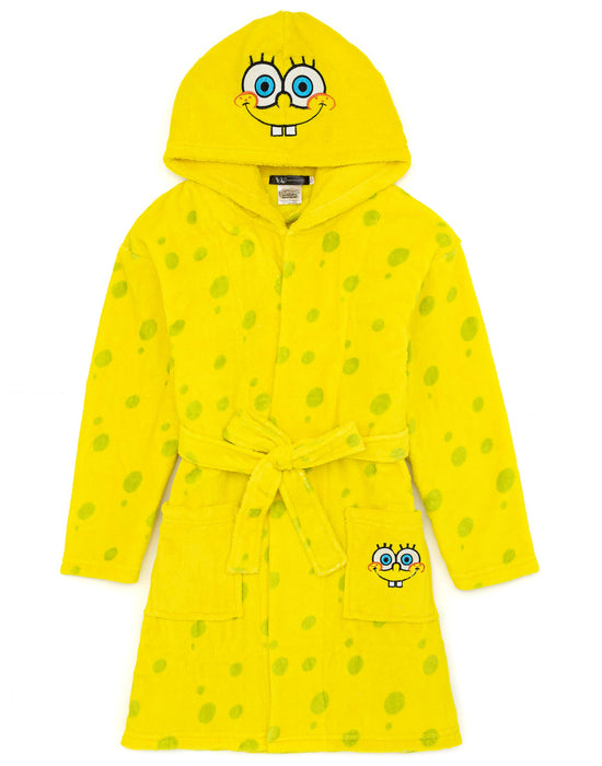 SpongeBob SquarePants Kids Dressing Gown