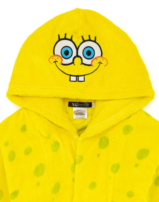 SpongeBob SquarePants Kids Dressing Gown