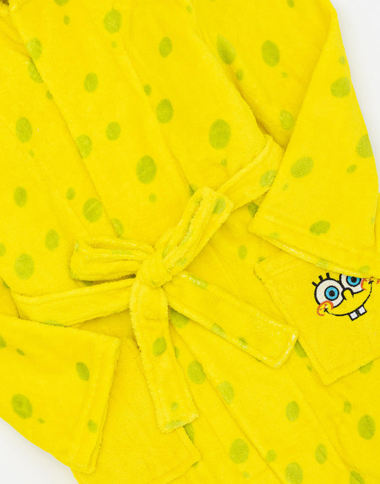 SpongeBob SquarePants Kids Dressing Gown