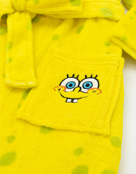 SpongeBob SquarePants Kids Dressing Gown